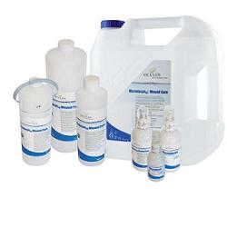 MEDICAZIONE IN GEL SUPEROSSIDATO PER TRATTAMENTO DELLE FERITE MICRODACYN WOUND CARE GEL 250 G - farmacialombardia.it