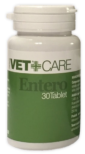 VETCARE ENTERO 30 COMPRESSE 1000 MG - farmacialombardia.it