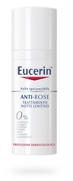 EUCERIN ANTIROSE TRATTAMENTO LENITIVO NOTTE  50ML - farmacialombardia.it
