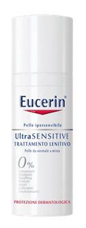 EUCERIN ULTRASENSITIVE LENITIVO 50 ML - farmacialombardia.it