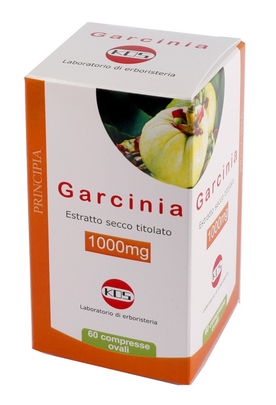 GARCINIA 1000MG 60 COMPRESSE - farmacialombardia.it