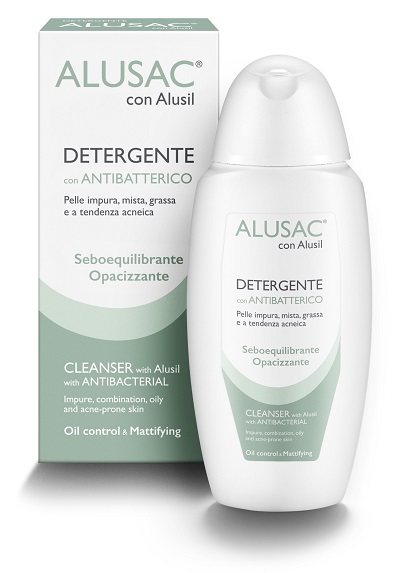 ALUSAC DETERGENTE FLACONE 125 ML - farmacialombardia.it