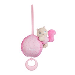 CHICCO GIOCO CARILLON SOFT ROSA 1 PEZZO - farmacialombardia.it