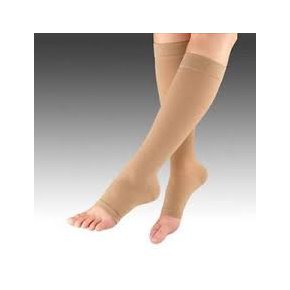 GAMBALETTO MEDIVEN PLUS K3 PUNTA APERTA BEIGE 4 - farmacialombardia.it