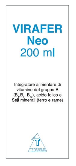 VIRAFER NEO FLACONE 200 ML - farmacialombardia.it
