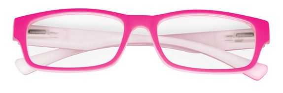 OCCHIALE PREMONTATO LIGHT FUXIA +1,00 - farmacialombardia.it
