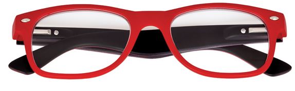 OCCHIALE PREMONTATO PCVISION ROSSO +0,00 - farmacialombardia.it