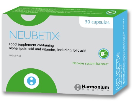 NEUBETIX 30 CAPSULE - farmacialombardia.it