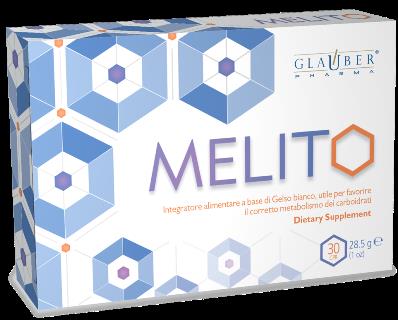 MELITO GLAUBER 30 COMPRESSE - farmacialombardia.it