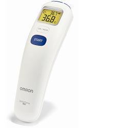 TERMOMETRO FRONTALE OMRON GENTLE TEMP 720 - farmacialombardia.it