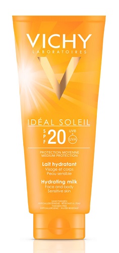 IDEAL SOLEIL LATTE SPF20 300 ML - farmacialombardia.it