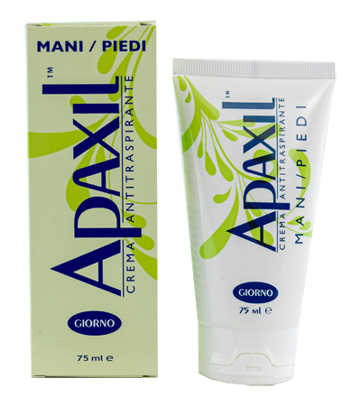 APAXIL CREMA ANTITRASPIRANTE MANI/PIEDI GIORNO 75 ML - farmacialombardia.it