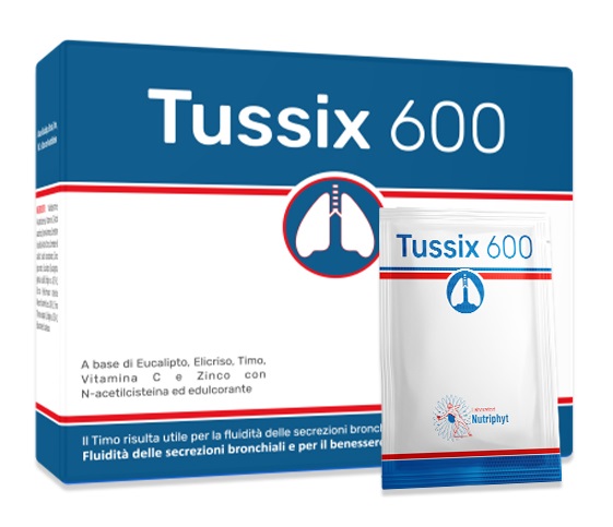 TUSSIX 600 20 BUSTINE - farmacialombardia.it