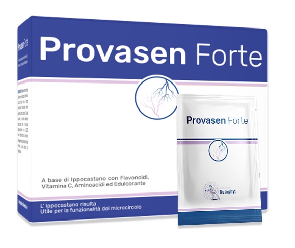 PROVASEN FORTE 18 BUSTINE - farmacialombardia.it