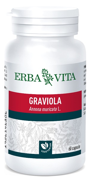 GRAVIOLA 60 CAPSULE - farmacialombardia.it