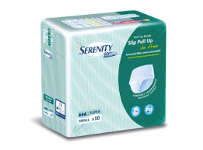 PANNOLONE A MUTANDINA SERENITY PULL UP BE FREE SD SUPER MEDIUM 10 PEZZI - farmacialombardia.it
