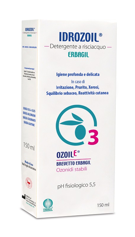IDROZOIL DETERGENTE A RISCIACQUO 150 ML - farmacialombardia.it
