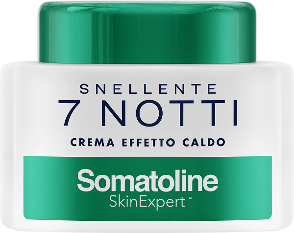 SOMATOLINE SKIN EXPERT SNELLENTE 7 NOTTI CREMA 250 ML - farmacialombardia.it