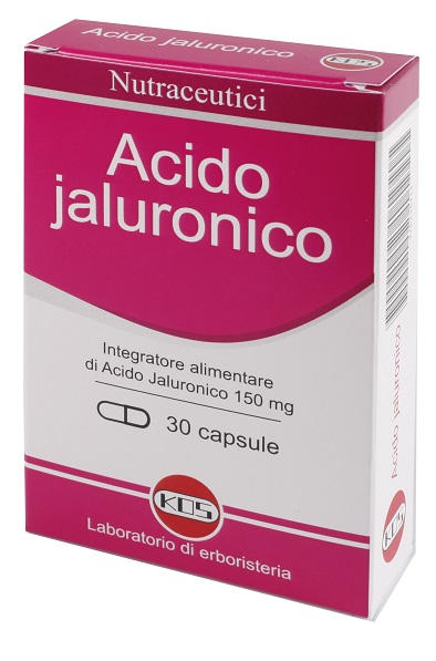 ACIDO JALURONICO 30 CAPSULE - farmacialombardia.it