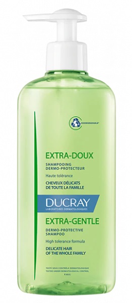 DUCRAY EXTRA DELICATO SHAMPOO 400 ML - farmacialombardia.it