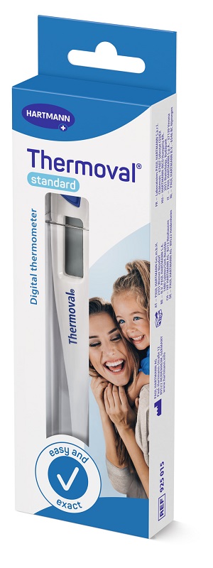 TERMOMETRO DIGITALE THERMOVAL STANDARD - farmacialombardia.it