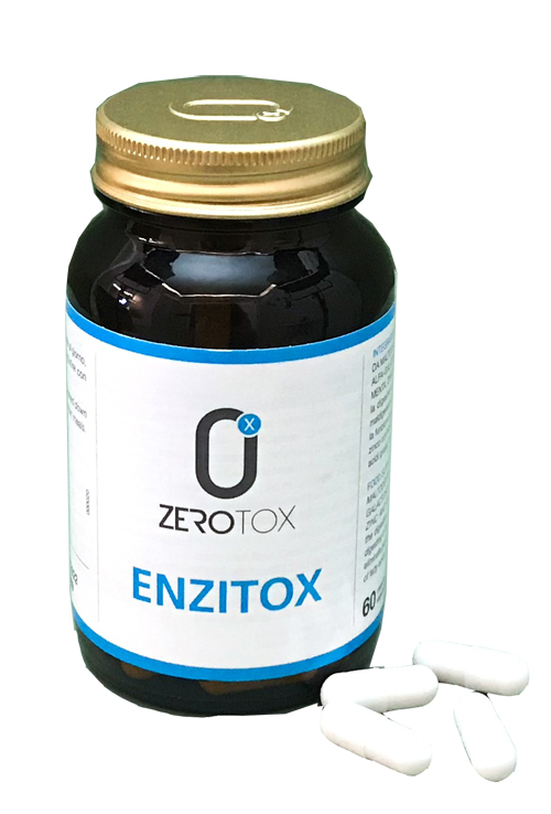 ZEROTOX ENZITOX 60 CAPSULE - farmacialombardia.it