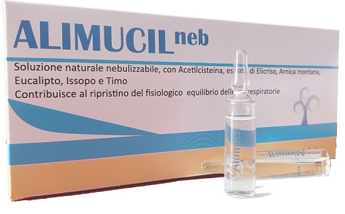ALIMUCIL NEB 10 FIALE DA 5 ML - farmacialombardia.it