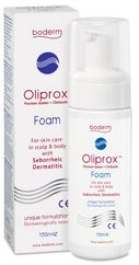 OLIPROX SCHIUMA ANTIDESQUAMAZIONE E DERMATITE SEBORROICA CUOIO CAPELLUTO E PELLE 150 ML - farmacialombardia.it