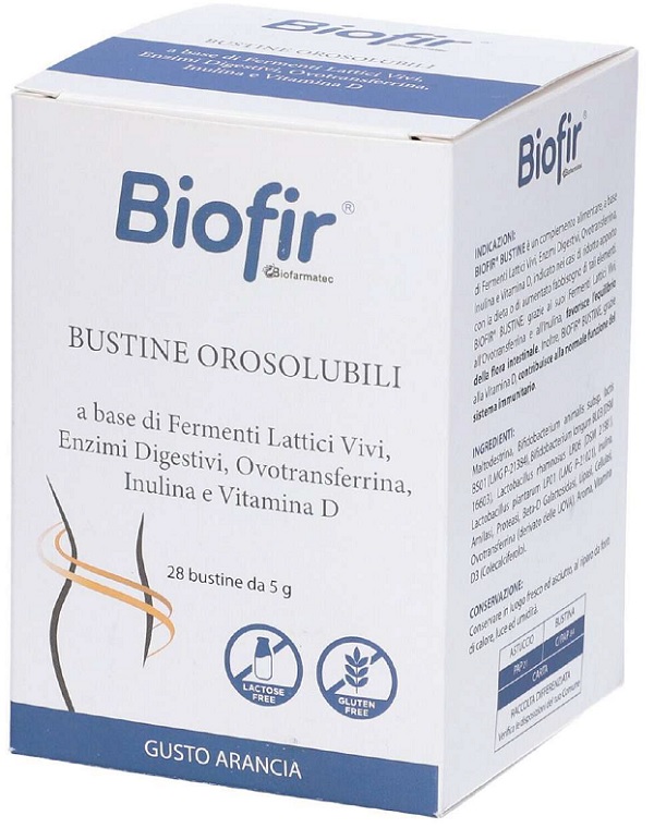 BIOFIR 28 STICK - farmacialombardia.it