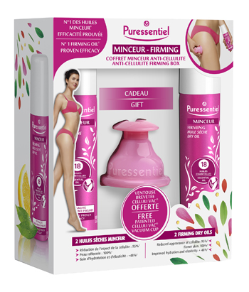 PURESSENTIEL SNELLENTE COFANETTO SNELLENTE + ANTICELLULITE - farmacialombardia.it