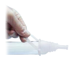 GUAINA INCONTINENZA OPTIMA SHORT IN SILICONE DIAMETRO 30MM 30 PEZZI - farmacialombardia.it