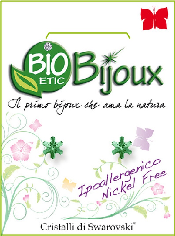 ORECCHINO FIOCCO NEVE ERINITE - farmacialombardia.it