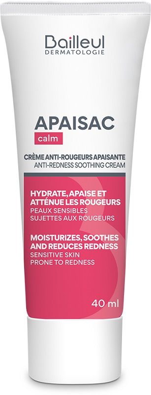 APAISAC CREMA ANTI-ROSSORE LENITIVA 40 ML - farmacialombardia.it