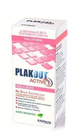EMOFORM PLAKOUT ACTIVE SOLLIEVO 200 ML - farmacialombardia.it