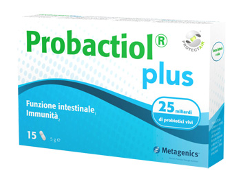 PROBACTIOL PLUS 15 CAPSULE - farmacialombardia.it