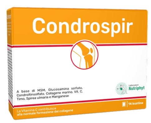 CONDROSPIR 20 BUSTINE 4 G - farmacialombardia.it