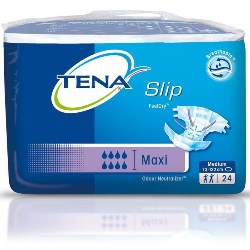 PANNOLONE A MUTANDINA PER INCONTINENZA MAXI MEDIUM 24 PEZZI - farmacialombardia.it