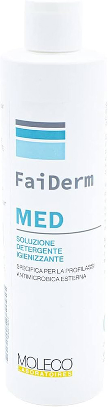 FAIDERM MED 250 ML - farmacialombardia.it