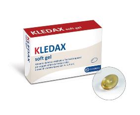 KLEDAX SOFTGEL 30 CAPSULE - farmacialombardia.it