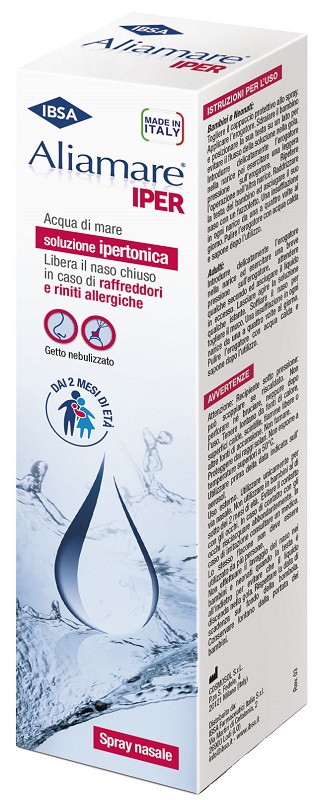 ALIAMARE IPER SPRAY 125 ML - farmacialombardia.it
