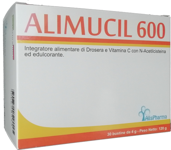 ALIMUCIL 600 30 BUSTE - farmacialombardia.it