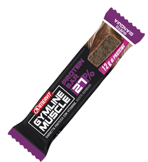 BARRETTA ALLA GIANDUIA 27% GYMLINE 1 PEZZO - farmacialombardia.it