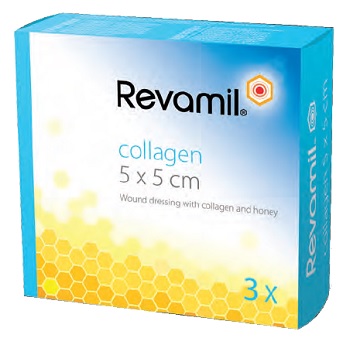 REVAMIL COLLAGEN 3 PLACCHE - farmacialombardia.it