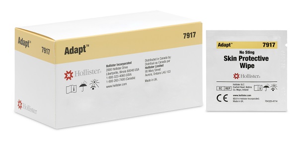 SALVIETTE PROTETTIVE PER PELLE ADAPT NO STING PROTECTIVE WIPE 50 PEZZI - farmacialombardia.it