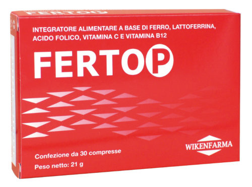 FERTOP 30 COMPRESSE - farmacialombardia.it
