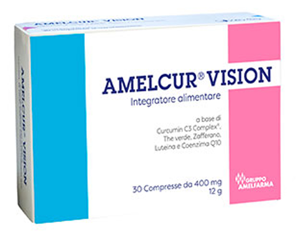 AMELCUR VISION 30 COMPRESSE - farmacialombardia.it