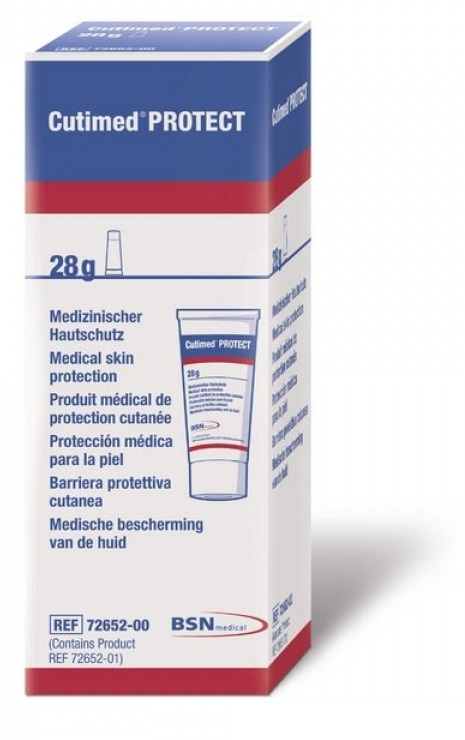 CREMA BARRIERA PROTETTIVA CUTIMED PROTECT PER PELLE INTEGRA IN TUBO DA 28 G - farmacialombardia.it