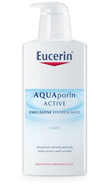 EUCERIN AQUAPORIN ACTIVE LIGHT 50 ML - farmacialombardia.it