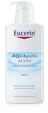 EUCERIN AQUAPORIN ACTIVE RICH 50 ML - farmacialombardia.it