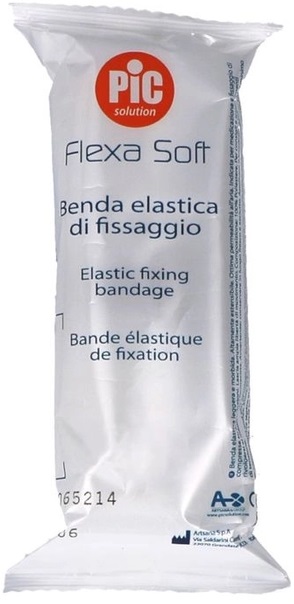 BENDA ELASTICA PIC SOFT CM 8X4 M - farmacialombardia.it